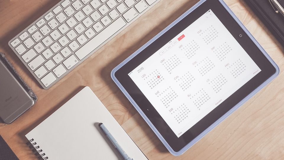 Benefits Of Using Calendar As A Time Management Tool