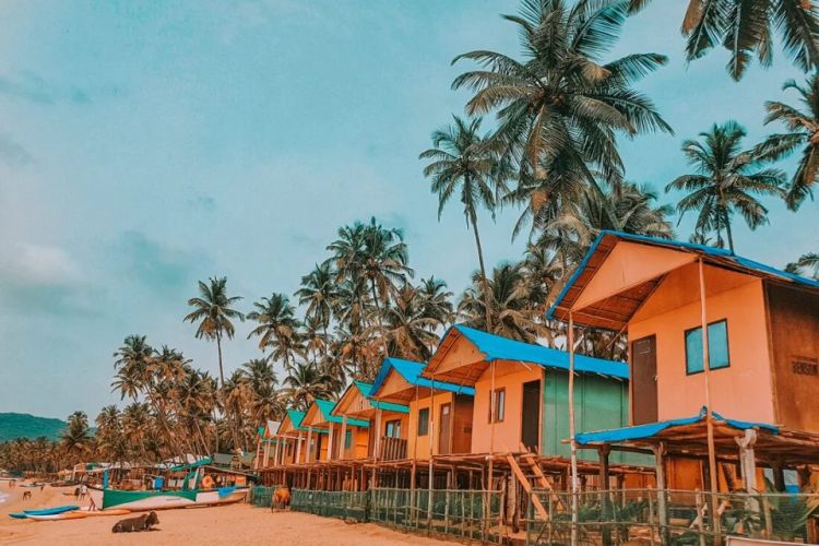 Best Hostel Stay In Goa