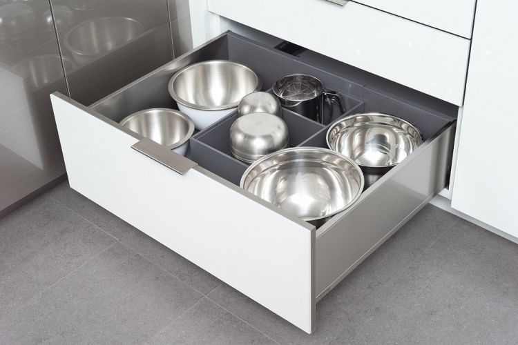 How To Organize Your Stainless Steel Mixing Bowls