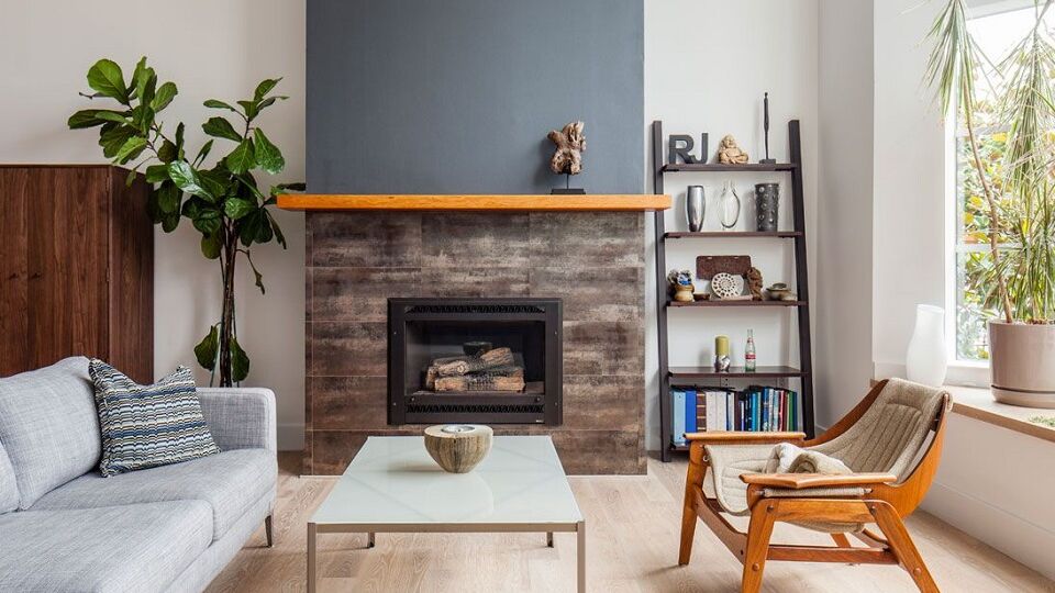 Fireplace Tile Ideas To Transform Your Living Room