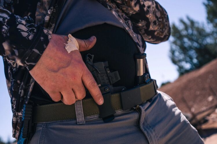 Enhance Your Performance With The Right Competition Holster
